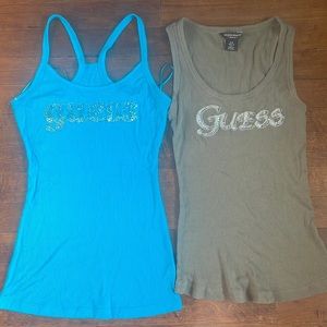 GUESS Tank Top Bundle
